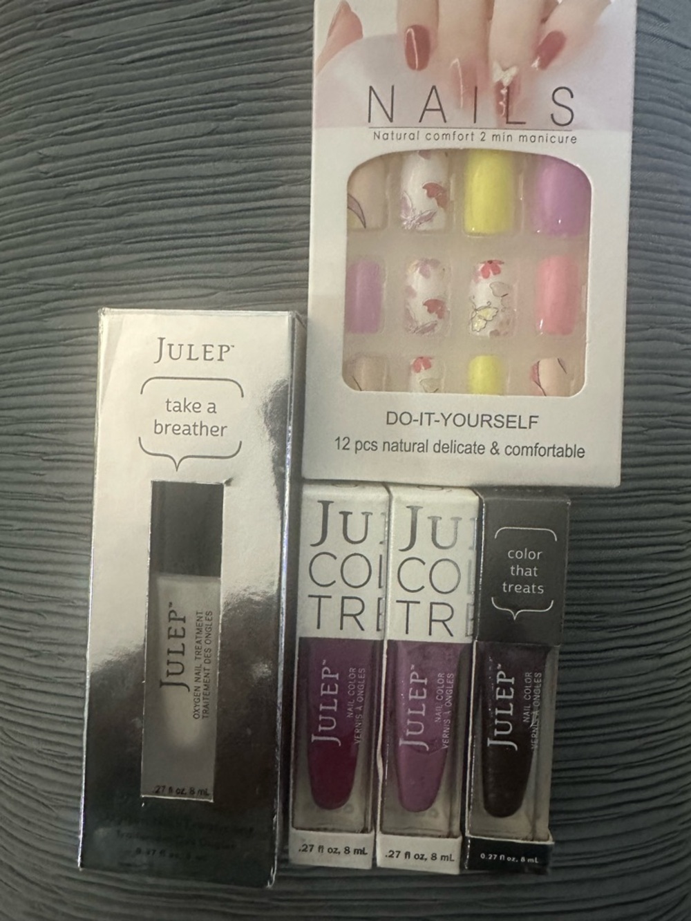 Julep Polish & Nail Set